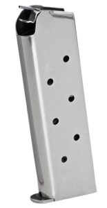 Springfield Armory PI6093 1911 8-Round 10mm Auto Stainless Steel