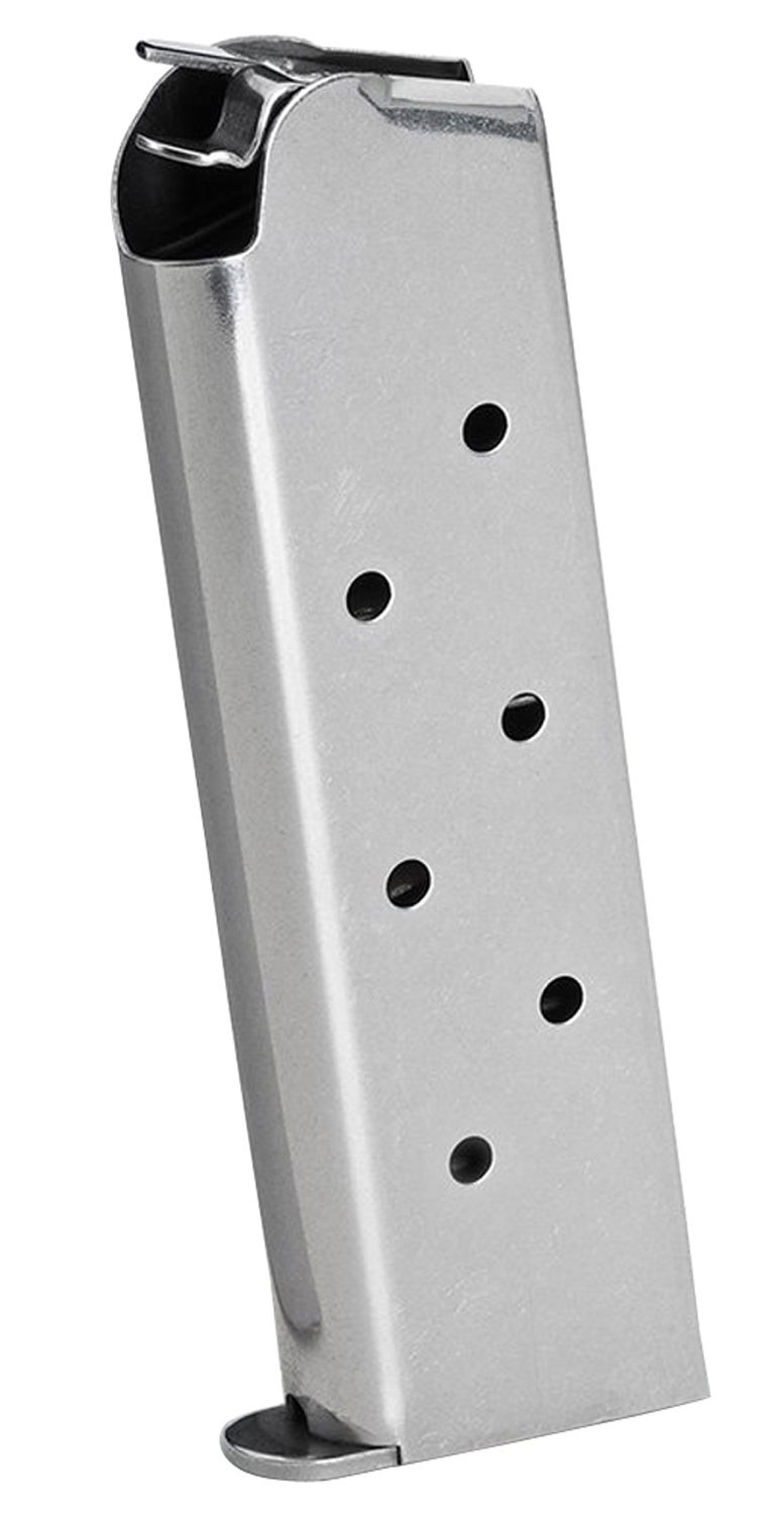 Springfield Armory PI6093 1911 8-Round 10mm Auto Stainless Steel