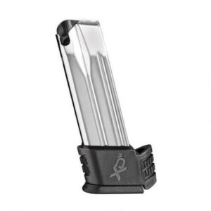 Springfield Armory XDM50191 XD-M Compact 19-Round 9mm Luger Stainless Steel
