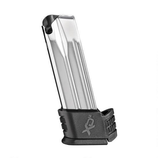 Springfield Armory XDM50191 XD-M Compact 19-Round 9mm Luger Stainless Steel