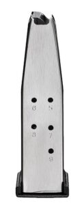 Springfield Armory XD4500 XD Compact 9-Round 45 ACP Springfield XD-M Compact/XD Mod2 Compact Stainless Steel