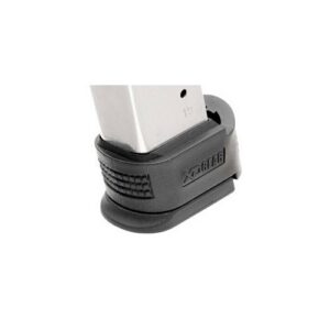 Springfield Armory XD45382 Backstrap Sleeve Made of Polymer with Black Finish & 1 Piece Design for 45 ACP Springfield XD-M Compact with #2
