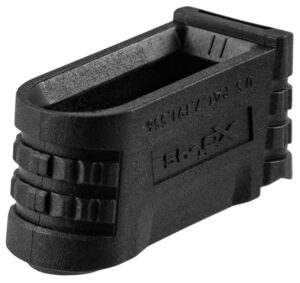 Springfield Armory XDS5002 Backstrap Sleeve Made of Polymer with Black Finish & 1 Piece Design for 45 ACP Springfield Armory XD-S with #2