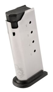 Springfield Armory XDS5005 XD-S 45 ACP Springfield XD-S,XD-S Mod.2 5-Round Stainless Detachable
