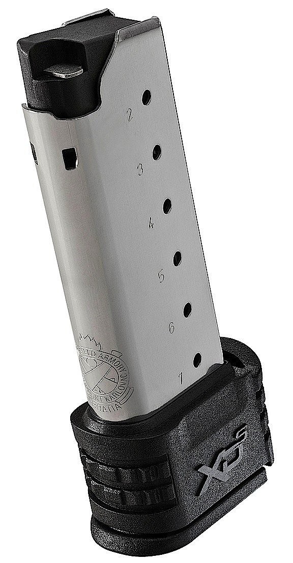 Springfield Armory XDS50071 XD-S 7-Round 45 ACP Stainless Steel - Image 2