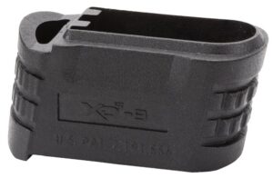 Springfield Armory XDS5901 Backstrap Sleeve Made of Polymer Black Finish & 1 Piece Design for 9mm Luger Springfield XD-S with #1 Backstrap &amp