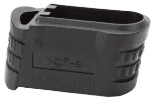 Springfield Armory XDS5902 Backstrap Sleeve Made of Polymer with Black Finish & 1 Piece Design for 9mm Luger Springfield XD-S with #2 Backstrap