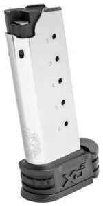 Springfield Armory XDS5006 XD-S 6-Round 45 ACP SS/Black Stainless Steel