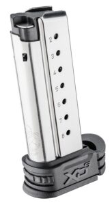 Springfield Armory XDS0908 XD-S 8-Round 9mm Luger SS/Black Stainless Steel