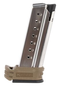 Springfield Armory XDS0908DE XD-S 8-Round 9mm Luger SS/FDE Metal