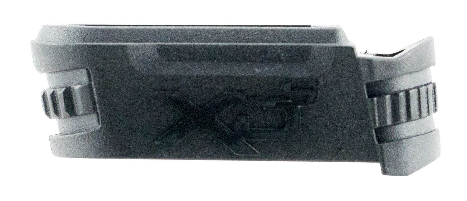 Springfield Armory XDS5901M Backstrap Sleeve Made of Polymer with Black Finish & 1 Piece Design for 9mm Luger Springfield XD-S with #1 Backstrap