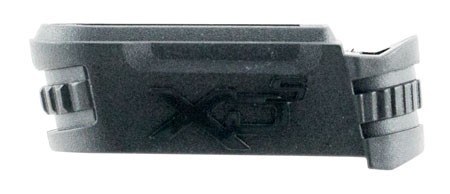 Springfield Armory XDS5901M Backstrap Sleeve Made of Polymer with Black Finish & 1 Piece Design for 9mm Luger Springfield XD-S with #1 Backstrap - Image 3