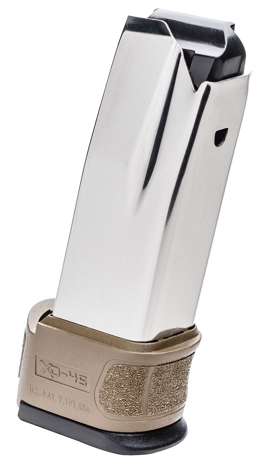 Springfield Armory XDG4550FDE XD Mod2 13-Round 45 ACP Stainless Steel