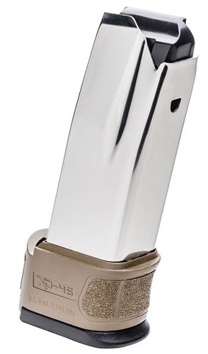 Springfield Armory XDG4551FDE XD 45 ACP XD Mod.2 10-Round Silver/FDE Extended - Image 3