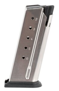 Springfield Armory XDS4006 XD-S 6-Round 40 S&W Stainless Steel