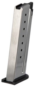 Springfield Armory XDE0908 XD-E 8-Round 9mm Luger Stainless Steel