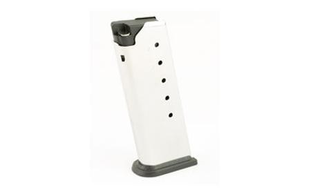Springfield Armory XDE5006 XD-E 6-Round Flush Fit 45 ACP Stainless Steel - Image 2