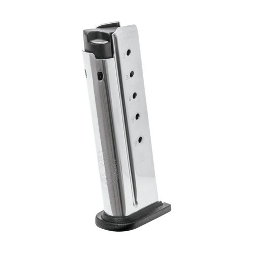 Springfield Armory XDE5006 XD-E 6-Round Flush Fit 45 ACP Stainless Steel - Image 3
