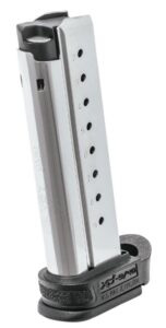 Springfield Armory XDE09091 XD-E 9-Round Detachable with Extended Sleeve 9mm Luger Stainless Steel