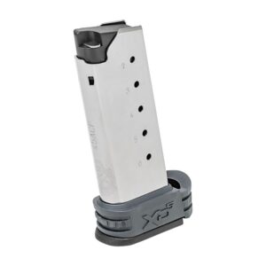 Springfield Armory XDS5006Y XD-S 6-Round 45 ACP SS/Gray Steel