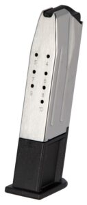 Springfield Armory XDM0923 XD-M 9mm Luger XD-M 10-Round Silver/Black Detachable