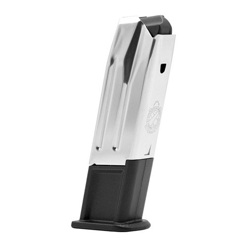 Springfield Armory XDM0923 XD-M 9mm Luger XD-M 10-Round Silver/Black Detachable - Image 3