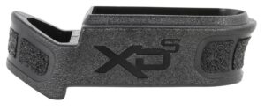 Springfield Armory XDSG5005 Mag Sleeve 45 ACP Polymer Silver/Black Compatible with XDS Mod.2
