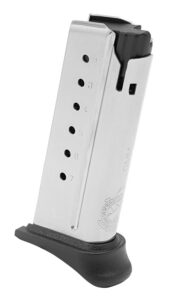 Springfield Armory XDS0907H XD-S Mod2 7-Round Hook Floor Plate 9mm Luger Stainless Steel