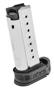 Springfield Armory XDSG09061 XD-S Mod2 9-Round 9mm Luger Stainless Steel