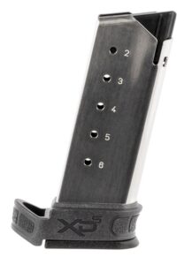 Springfield Armory XDSG5006Y XD-S Mod2 6-Round 45 ACP Stainless Steel