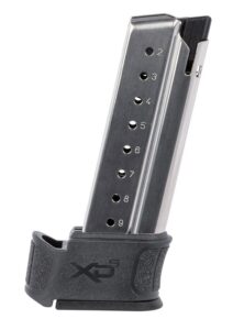 Springfield Armory XDSG09061Y XD-S Mod2 9-Round 9mm Luger SS/Gray Stainless Steel