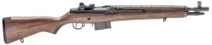 Springfield Armory AA9622 M1A SOCOM 16 Tanker 308 Win/7.62 NATO 10+1 16.25" Black Parkerized Stainless Steel Barrel, Black Parkerized Carbon Steel