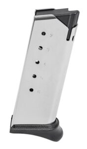 Springfield Armory XDSG4006H XD-S Mod2 6-Round Hook Floor Plate 40 S&W Stainless Steel