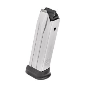 Springfield Armory XDME5920 XD-M Elite 20-Round 9mm Luger Stainless Steel