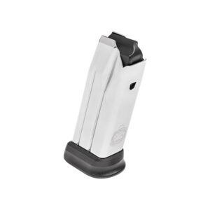 Springfield Armory XDME5914 XD-M Elite Compact 14-Round Extended Base Pad 9mm Luger Stainless Steel