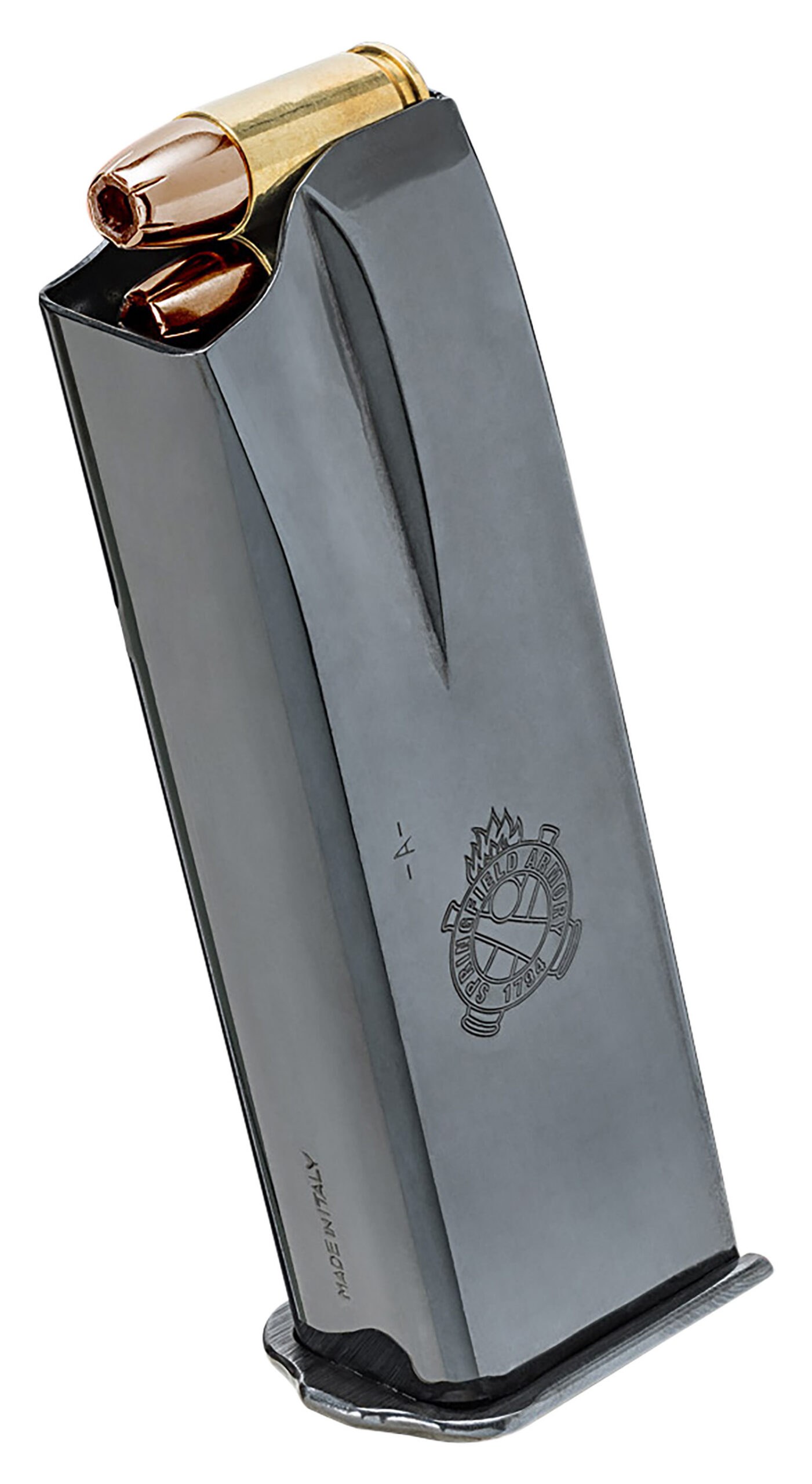 Springfield Armory HP5915 SA-35 15-Round 9mm Luger Browning Hi-Power/Springfield SA-35 Blued Steel
