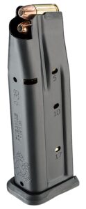 Springfield Armory PH6917 1911 Prodigy 17-Round Double Stack 9mm Luger Black Steel