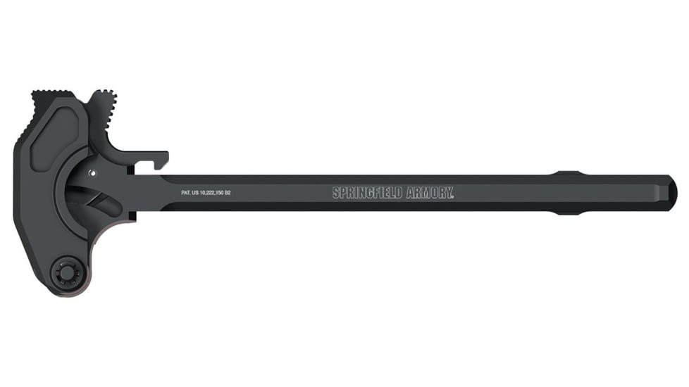 Springfield Armory AR5430LEVARF LevAR Ratcheting Charging Handle with 7.25" OAL for AR-15 - Image 2