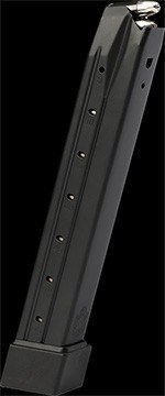 Springfield Armory XDME5935 XD-M Elite 35-Round 9mm Luger Fits Springfield XD-M/XD-M Elite Black Steel - Image 2
