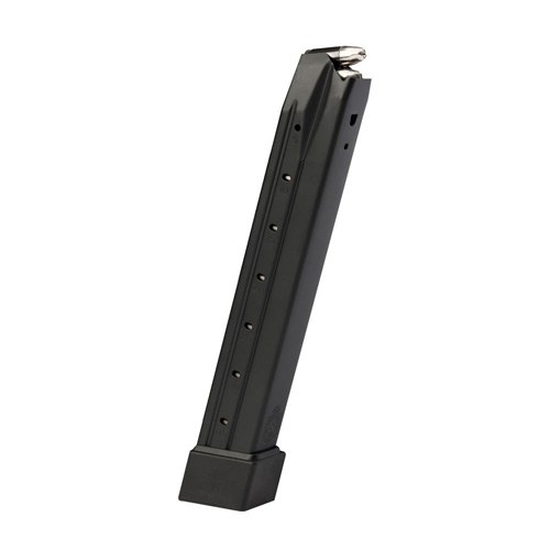 Springfield Armory XDME5935 XD-M Elite 35-Round 9mm Luger Fits Springfield XD-M/XD-M Elite Black Steel - Image 3