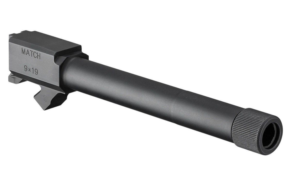 Springfield Armory XDM0901TB-KIT XD-M 9mm Luger 4.50" Threaded Black Melonite, Fits Springfield XD-M/XD-M Elite - Image 2