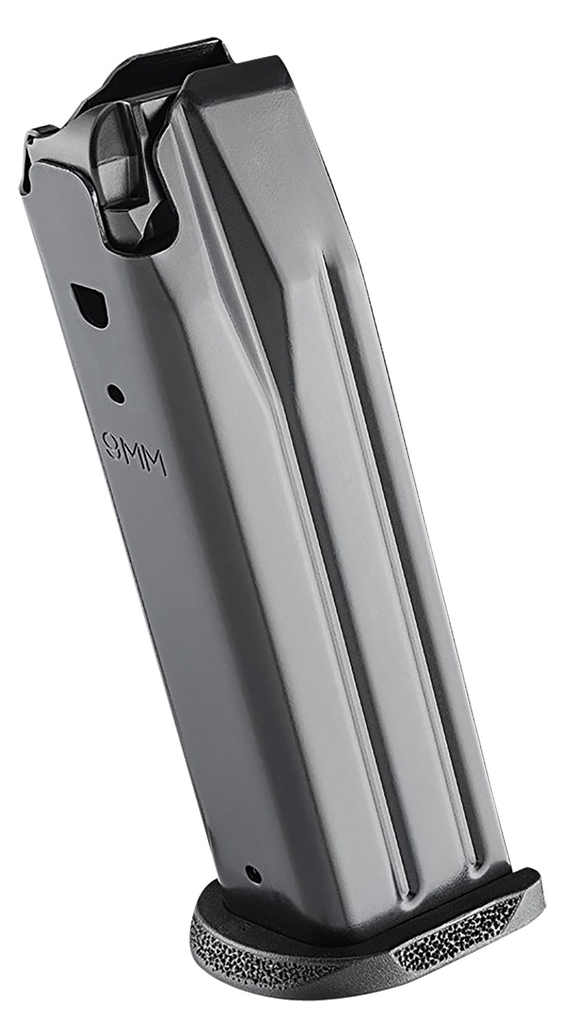 Springfield Armory EC6017 Echelon 17-Round Flush 9mm Luger Black Stainless Steel