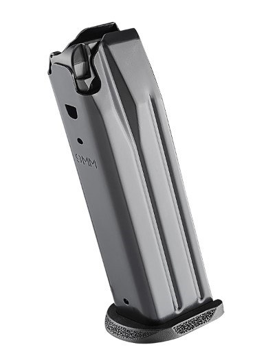 Springfield Armory EC6017 Echelon 17-Round Flush 9mm Luger Black Stainless Steel - Image 2