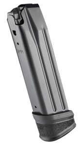 Springfield Armory EC6020 Echelon 20-Round Extended 9mm Luger Black Stainless Steel