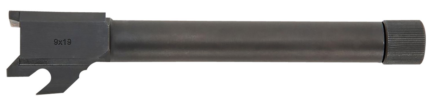 Springfield Armory EC0901TB Echelon 9mm Luger 4.50" Threaded Black Melonite Stainless Steel, Fits Springfield Echelon