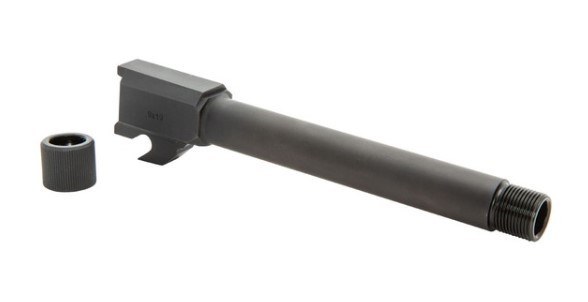 Springfield Armory EC0901TB Echelon 9mm Luger 4.50" Threaded Black Melonite Stainless Steel, Fits Springfield Echelon - Image 2