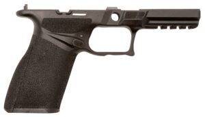 Springfield Armory EC1003HTRET Echelon Grip Module Large, Aggressive Texture, Black Polymer, Ambidextrous Magazine Release, Includes 3 Interchangeable
