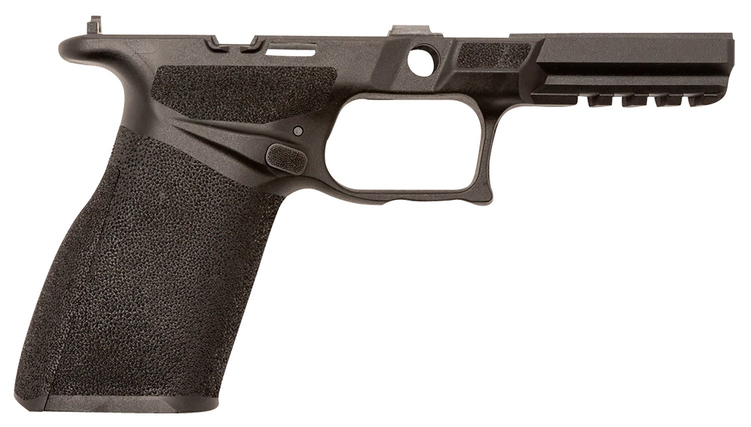 Springfield Armory EC1003HTRET Echelon Grip Module Large, Aggressive Texture, Black Polymer, Ambidextrous Magazine Release, Includes 3 Interchangeable