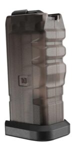 Springfield Armory KN6010 Kuna 10-Round 9mm Luger Translucent Smoke Polymer