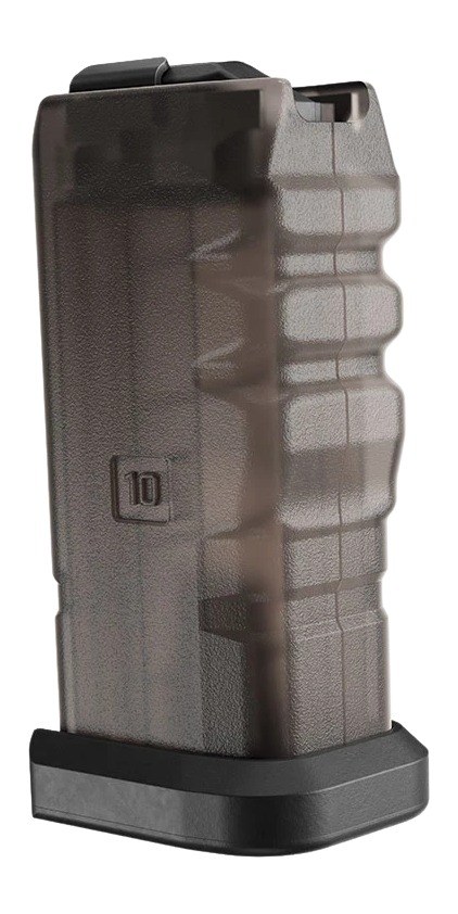 Springfield Armory KN6010 Kuna 10-Round 9mm Luger Translucent Smoke Polymer